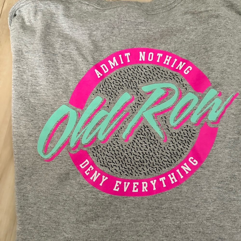 Old Row shirt new no tags